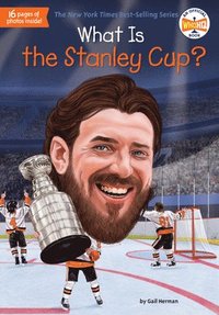 bokomslag What Is the Stanley Cup?