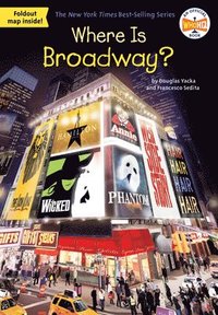 bokomslag Where Is Broadway?