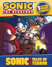 bokomslag Sonic and the Tales of Terror