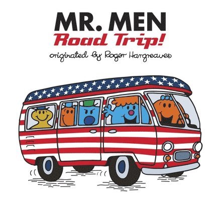 Mr. Men: Road Trip! 1