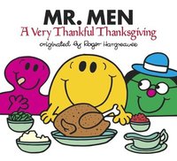 bokomslag Mr. Men: A Very Thankful Thanksgiving