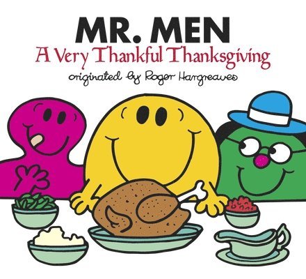 Mr. Men: A Very Thankful Thanksgiving 1