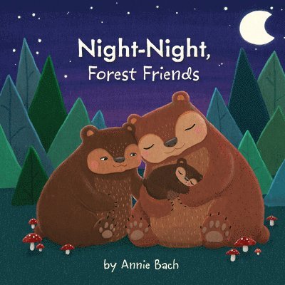 Night-Night, Forest Friends 1