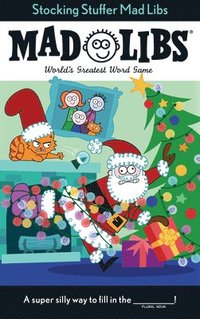 bokomslag Stocking Stuffer Mad Libs