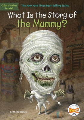 bokomslag What Is the Story of the Mummy?