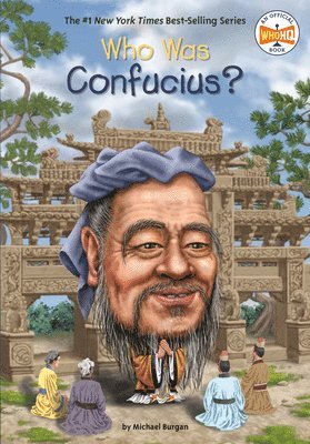 bokomslag Who Was Confucius?