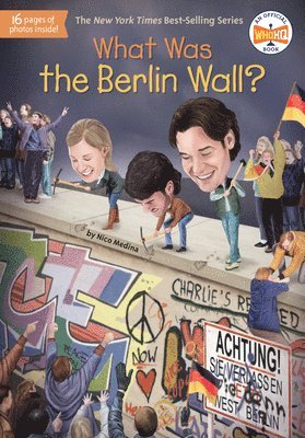 What Was the Berlin Wall? 1