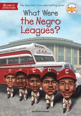 bokomslag What Were the Negro Leagues?