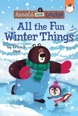 All The Fun Winter Things #4 1