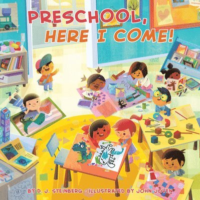 Preschool, Here I Come! 1