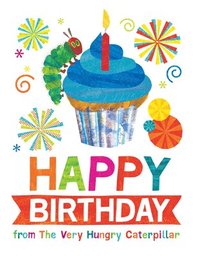 bokomslag Happy Birthday from The Very Hungry Caterpillar