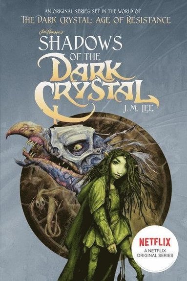 bokomslag Shadows of the Dark Crystal #1