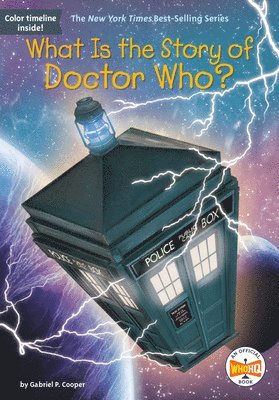 What Is the Story of Doctor Who? 1