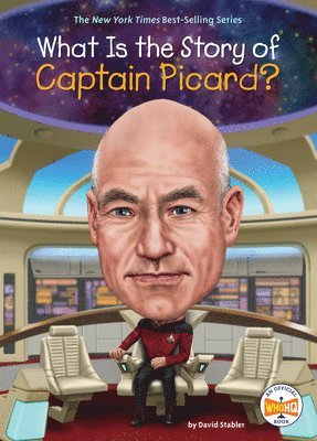 What Is the Story of Captain Picard?