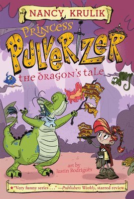 Nancy Krulik - The Dragon's Tale #6, Häftad