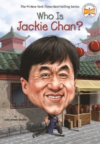 bokomslag Who Is Jackie Chan?