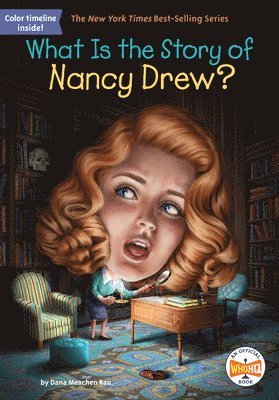 What Is the Story of Nancy Drew? 1