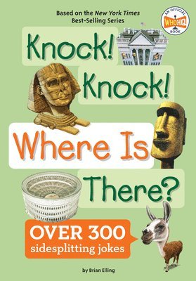 Brian Elling, Who HQ - Knock! Knock! Where Is There?, Häftad