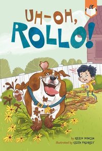 bokomslag Uh-Oh, Rollo!