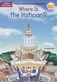 bokomslag Where Is the Vatican?