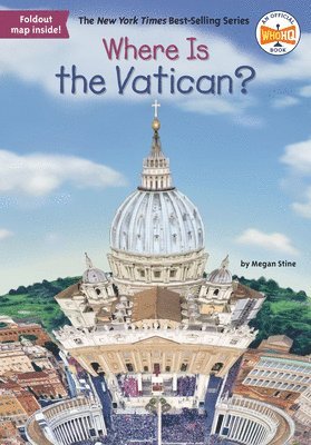 Where Is the Vatican? 1