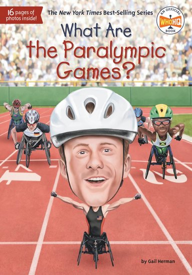 bokomslag What Are the Paralympic Games?