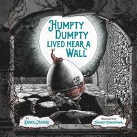 bokomslag Humpty Dumpty Lived Near a Wall
