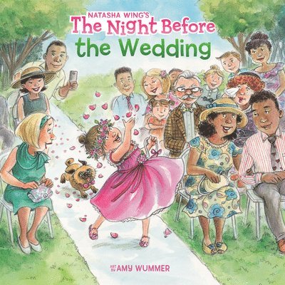 Night Before the Wedding 1