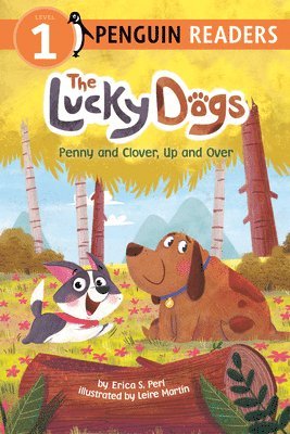 Erica S. Perl - Penny and Clover, Up and Over, Inbunden