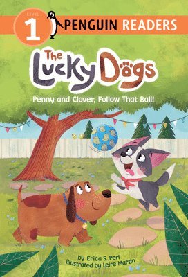 Erica S. Perl - Penny and Clover, Follow That Ball!, Häftad