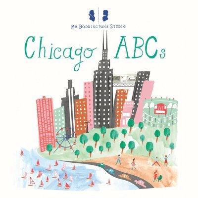 Mr. Boddington's Studio: Chicago ABCs 1