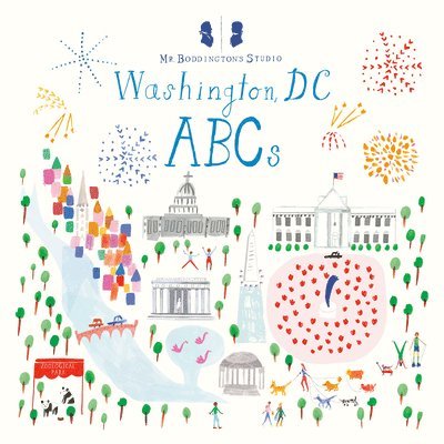 Mr. Boddington's Studio: Washington, DC ABCs 1