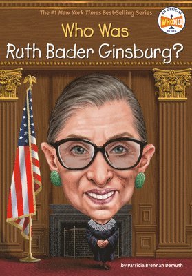 Who Was Ruth Bader Ginsburg? 1