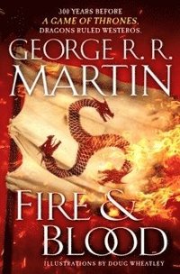 bokomslag Fire and Blood