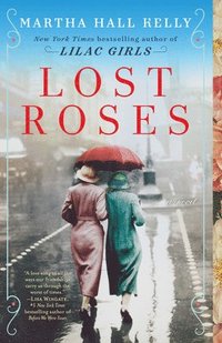 bokomslag Lost Roses