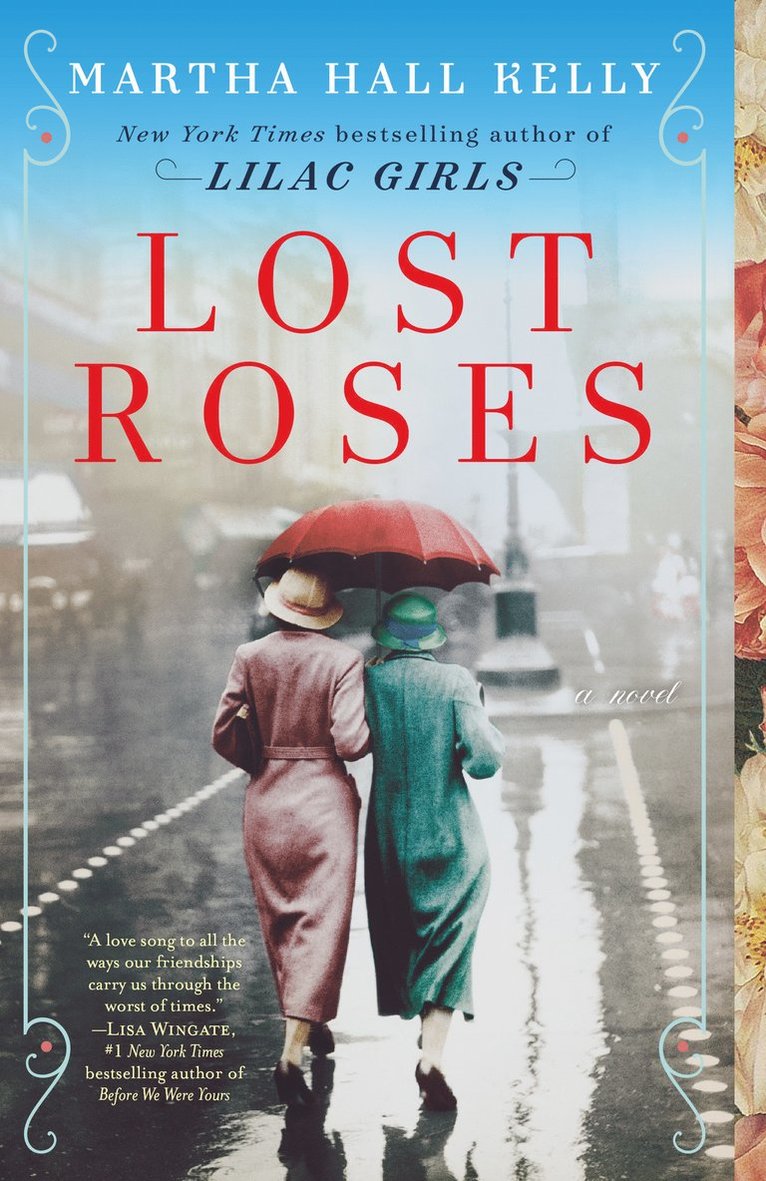 Lost Roses 1