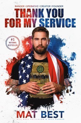 bokomslag Thank You for My Service