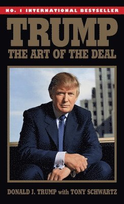 bokomslag Trump: The Art Of The Deal