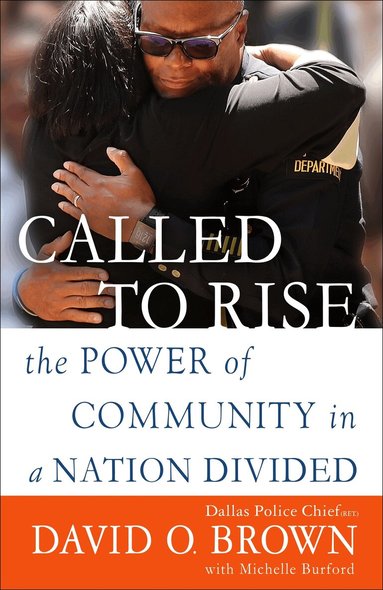 David O. Chief Brown, Michelle Burford - Called to Rise, Häftad