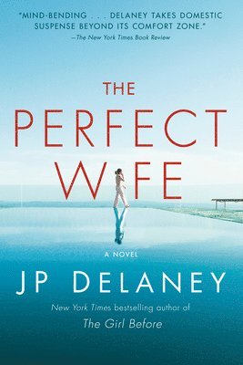 bokomslag The Perfect Wife: The Perfect Wife: A Novel