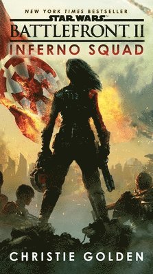 bokomslag Battlefront II: Inferno Squad (Star Wars)