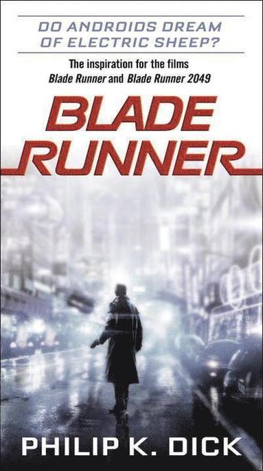 bokomslag Blade Runner