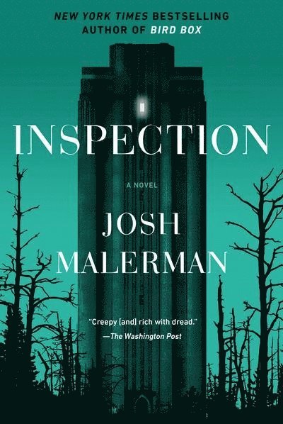 Josh Malerman - Inspection, Häftad. Tillgänglighet: Lägg i varukorg