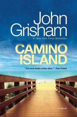 John Grisham - Camino Island, Häftad
