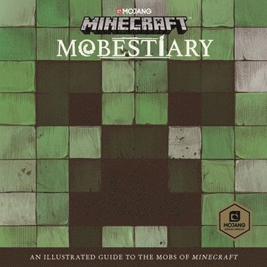 bokomslag Minecraft: Mobestiary