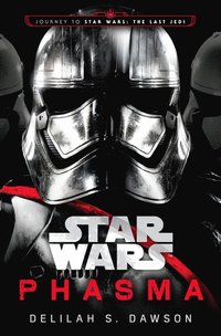 bokomslag Phasma (Star Wars)