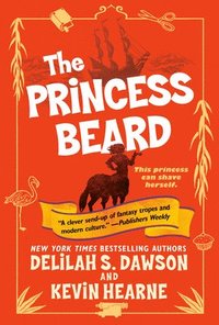 bokomslag The Princess Beard