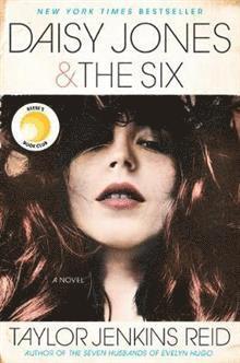 Taylor Jenkins Reid, Taylor Jenkins Reid - Daisy Jones & The Six: Reese's Book Club, Häftad