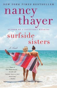 bokomslag Surfside Sisters