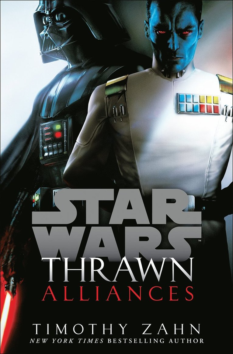 Thrawn: Alliances (Star Wars) 1